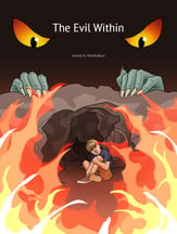 The Evil Within Concert Band sheet music cover